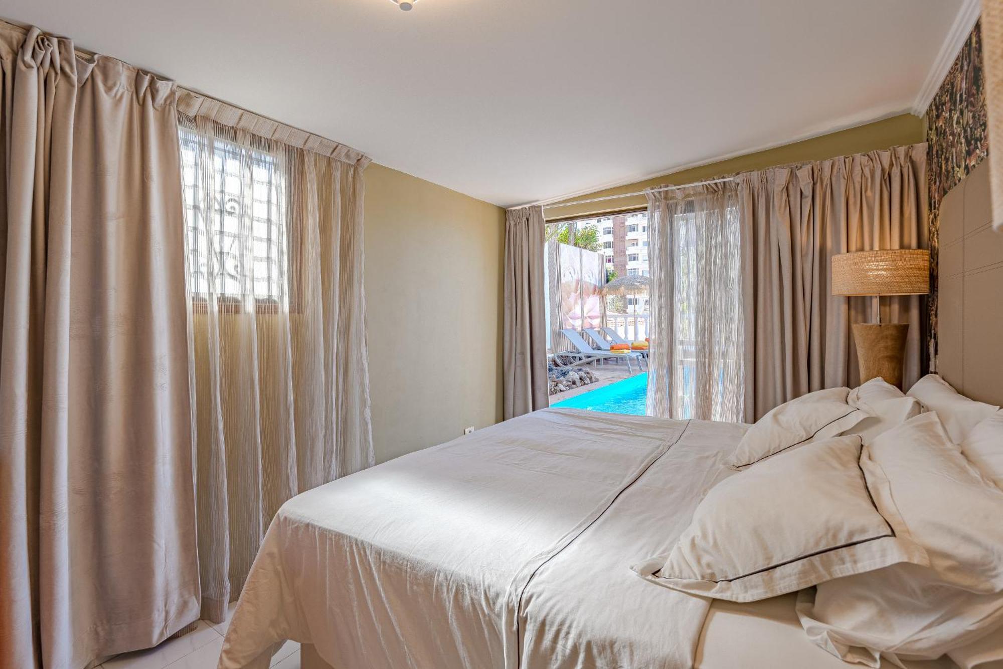 Villa 4Bed Private Pool En Los Cristianos Лос Кристианос Екстериор снимка