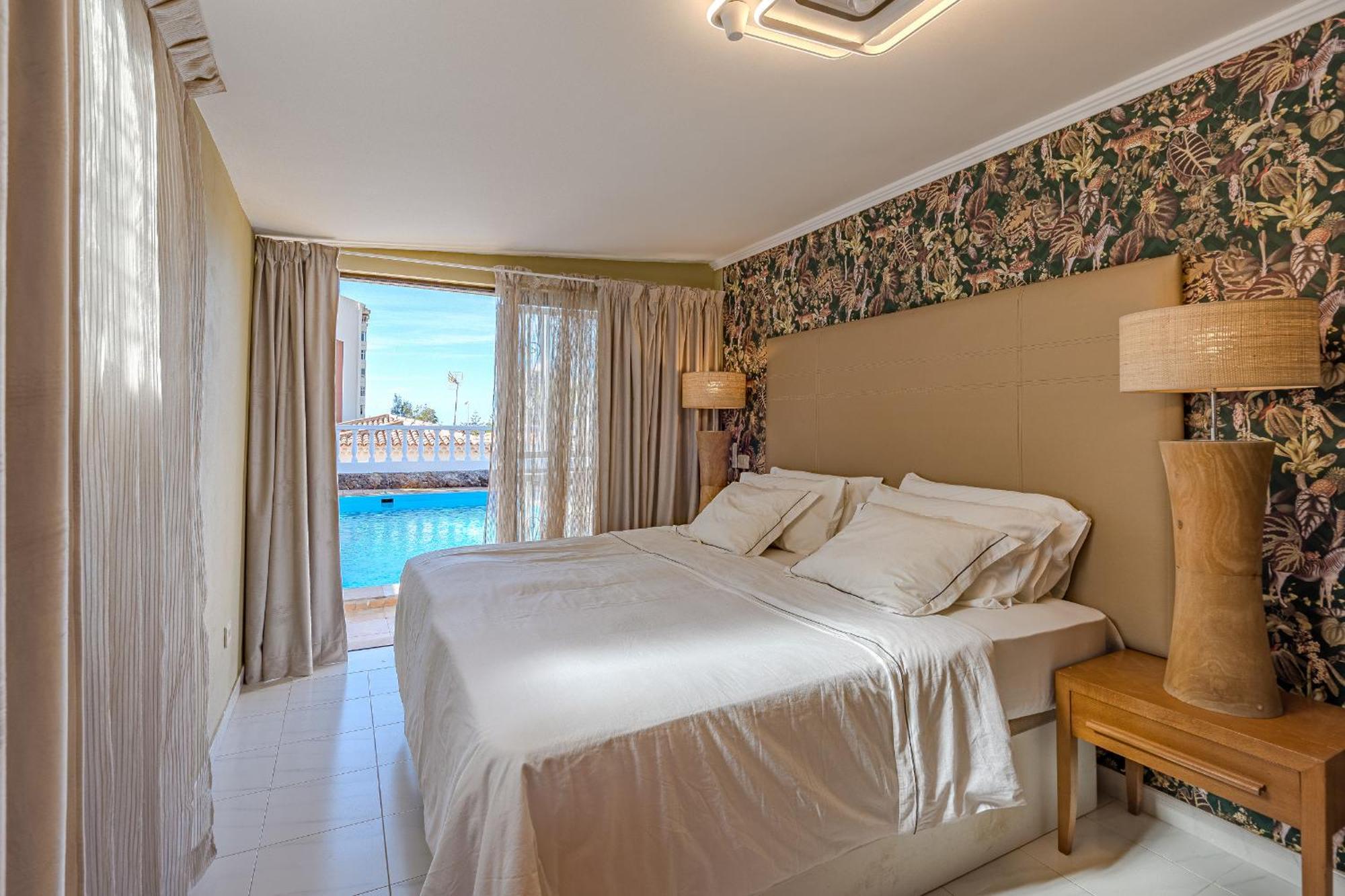 Villa 4Bed Private Pool En Los Cristianos Лос Кристианос Екстериор снимка