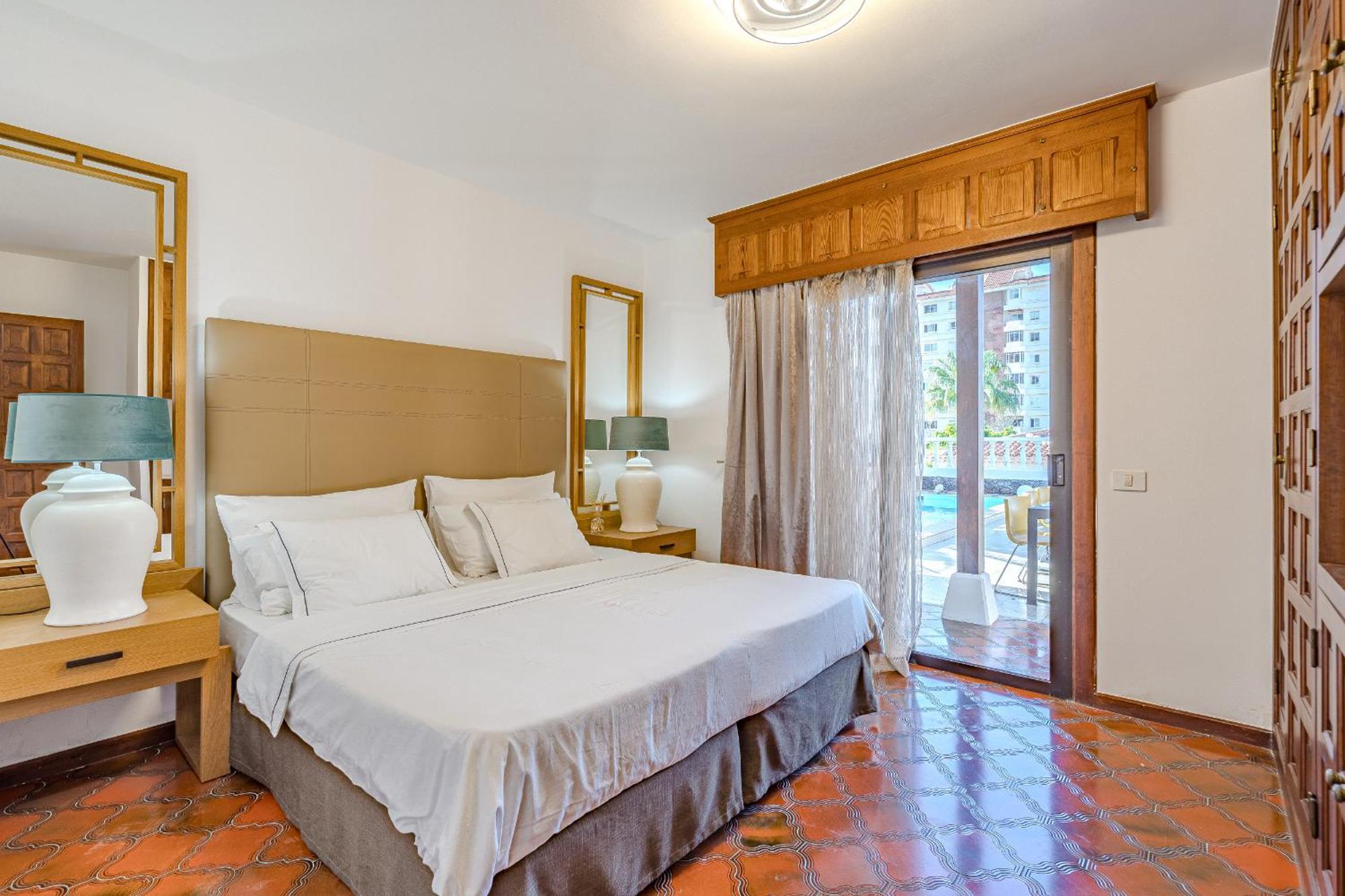 Villa 4Bed Private Pool En Los Cristianos Лос Кристианос Екстериор снимка